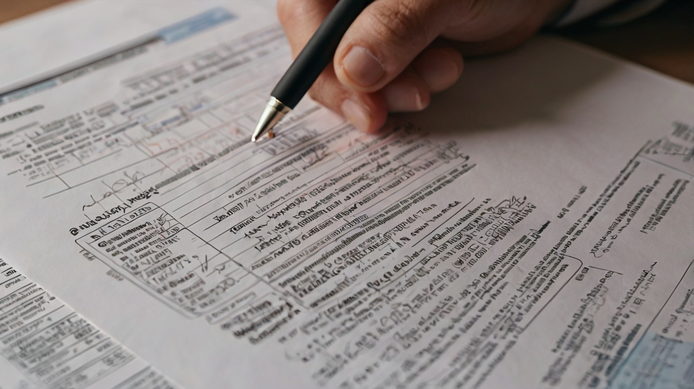 Audit financier professionnel